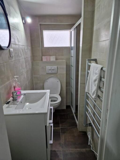 Studio 2 Pers Paris/Bourget/Cdg/Parc D'Exposition أولناي سو بوا المظهر الخارجي الصورة