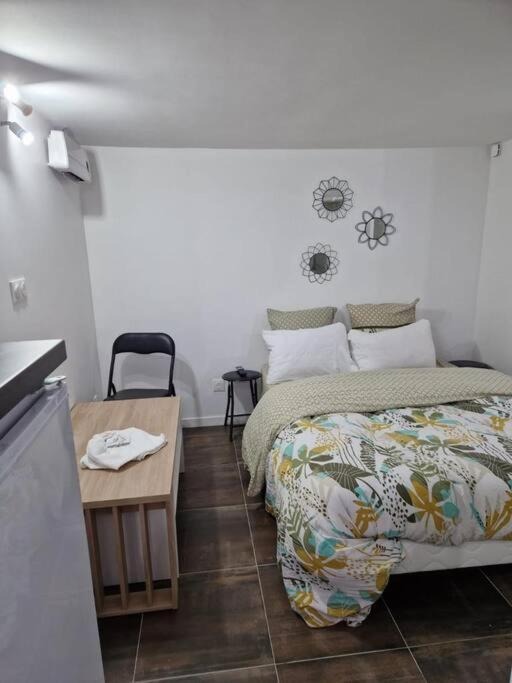 Studio 2 Pers Paris/Bourget/Cdg/Parc D'Exposition أولناي سو بوا المظهر الخارجي الصورة