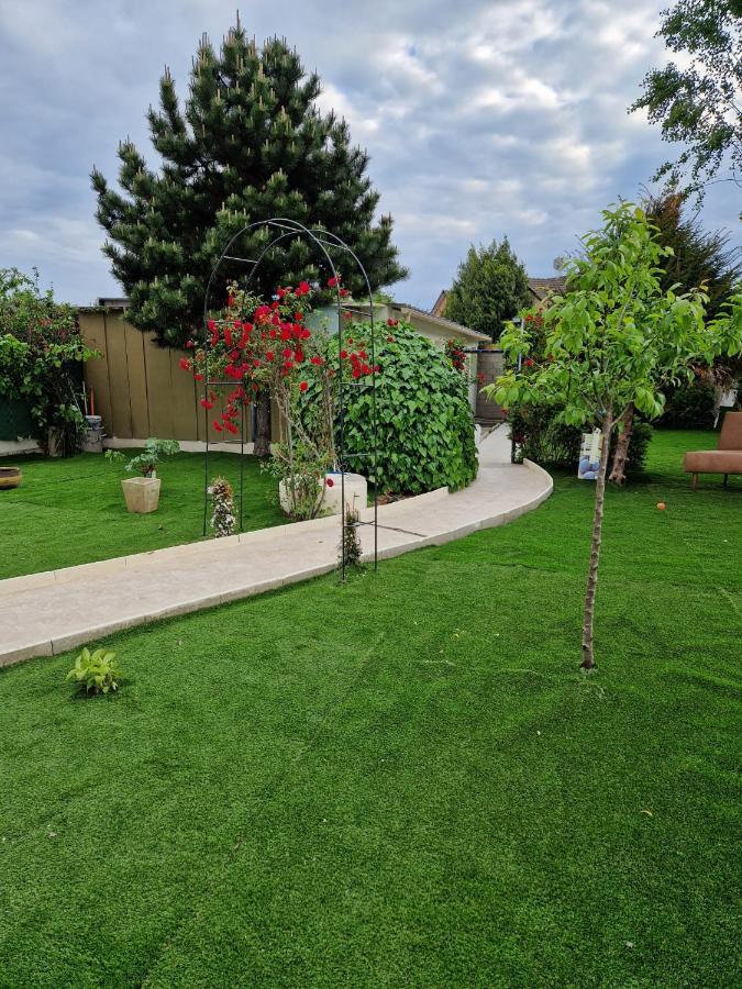 Studio 2 Pers Paris/Bourget/Cdg/Parc D'Exposition أولناي سو بوا المظهر الخارجي الصورة